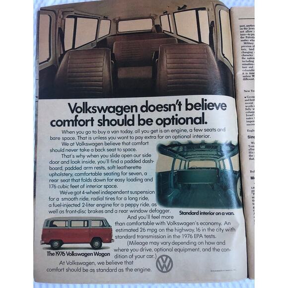 Newsweek Magazine July 4,1976 Our America Self Portrait At 200 Years VINTAGE ADS - Picture 5 of 9